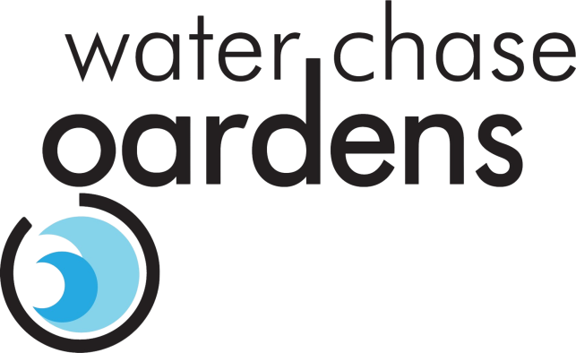 water chase gardens logo at The Waterchase Gardens